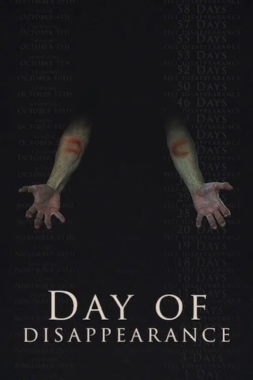 Day Of Disappearance poster