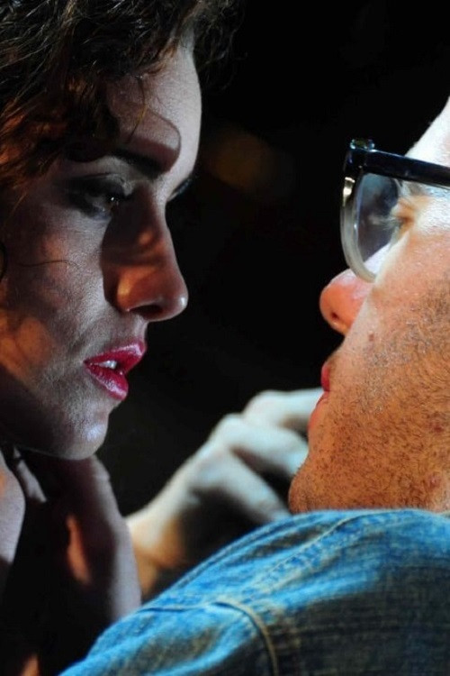 Coração na Boca poster