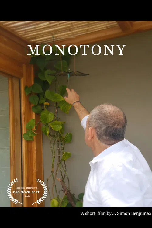 Monotony poster