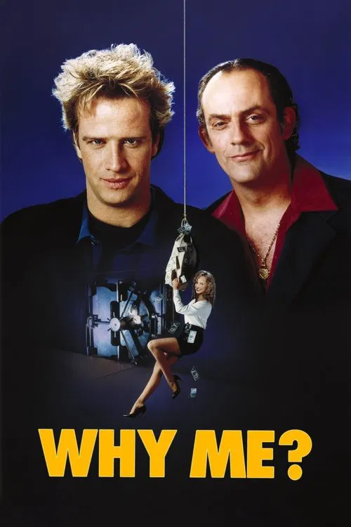 Why Me? poster