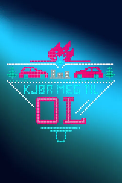 Kjør meg til OL poster