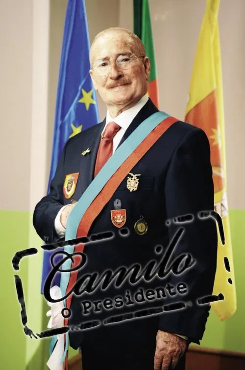 Camilo - O Presidente poster