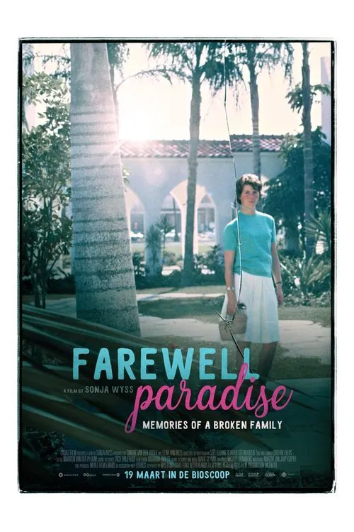 Farewell Paradise poster