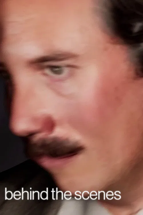 behind the scenes poster