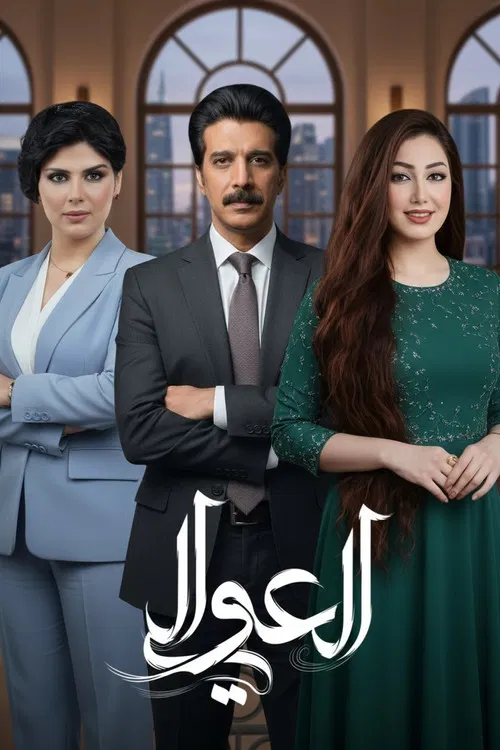 العوالي poster