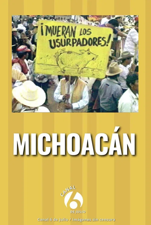 Michoacán poster