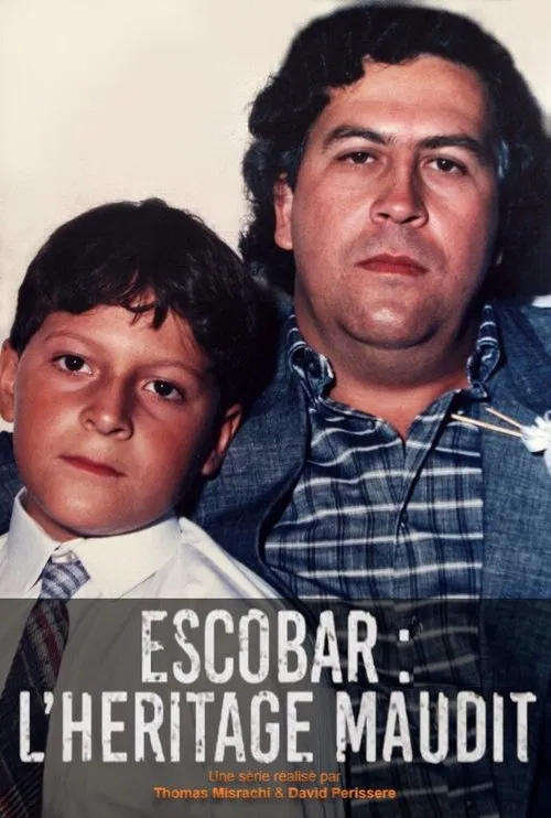 Escobar : l'héritage maudit poster