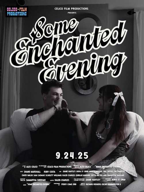 Some Enchanted Evening poster