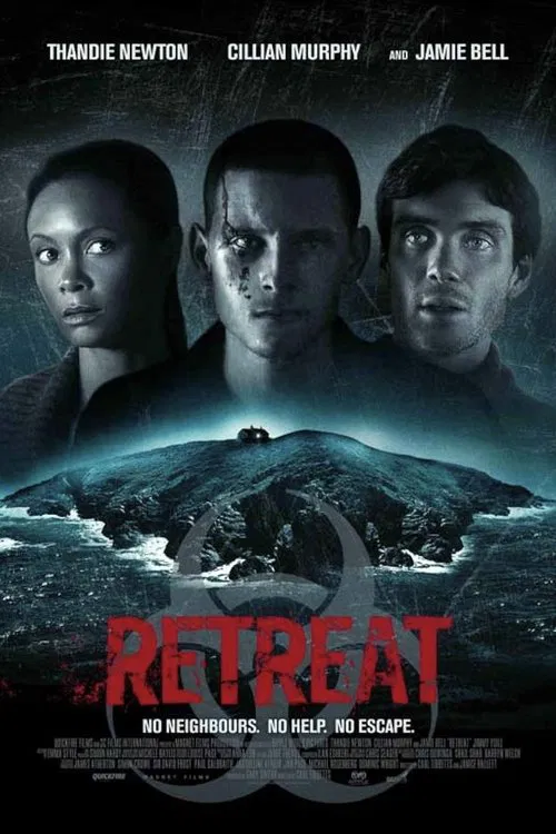 Retreat poster