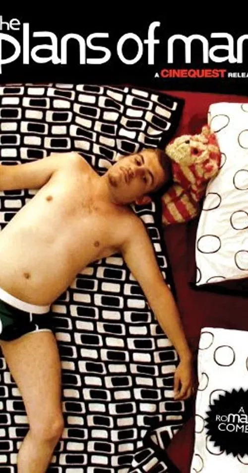 The Plans of Man poster