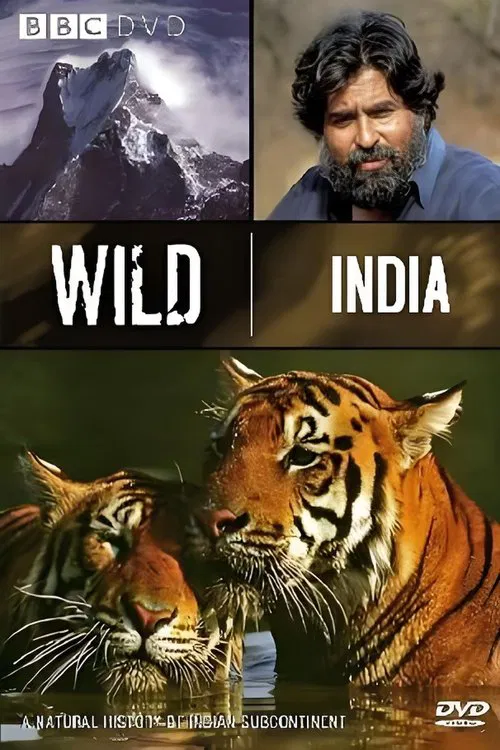 Wild India poster