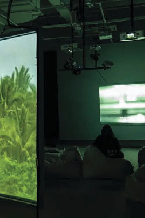 47 Days, Sound-less poster