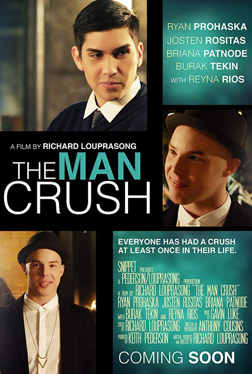 The Man Crush poster