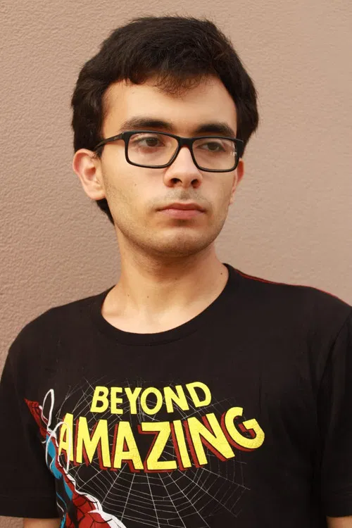 Adrián Alexander Eyzaguirre Sagastegui profile