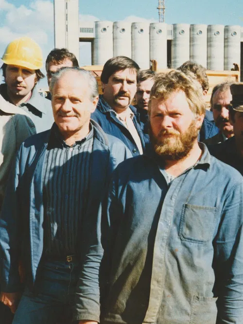 Gruß aus Libyen oder Grün ist eine schöne Farbe poster