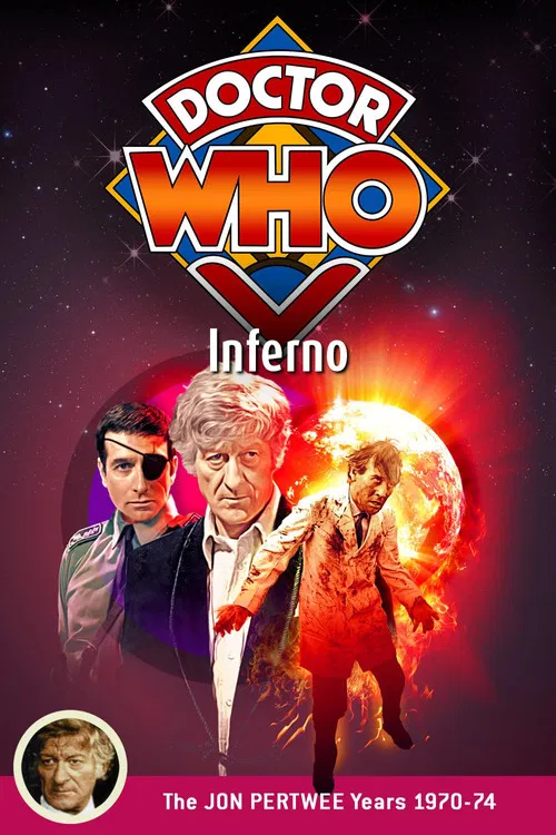 Doctor Who: Inferno poster