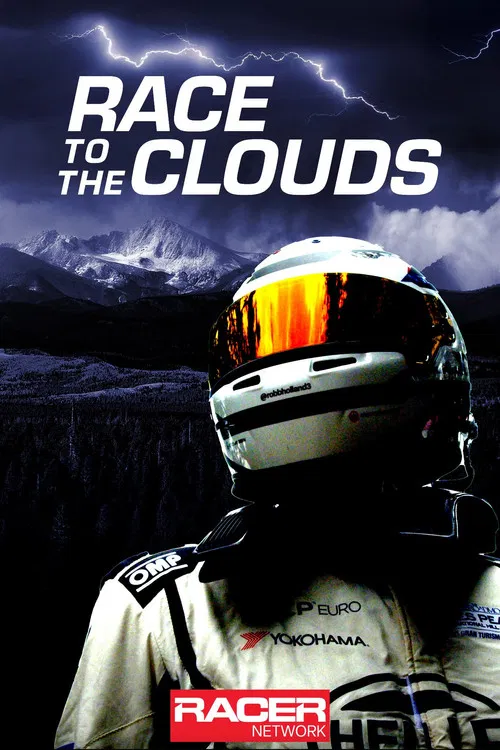 Race to the Clouds poster