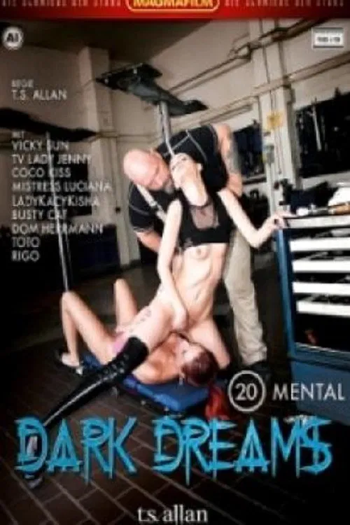 Dark Dreams 20: Mental poster