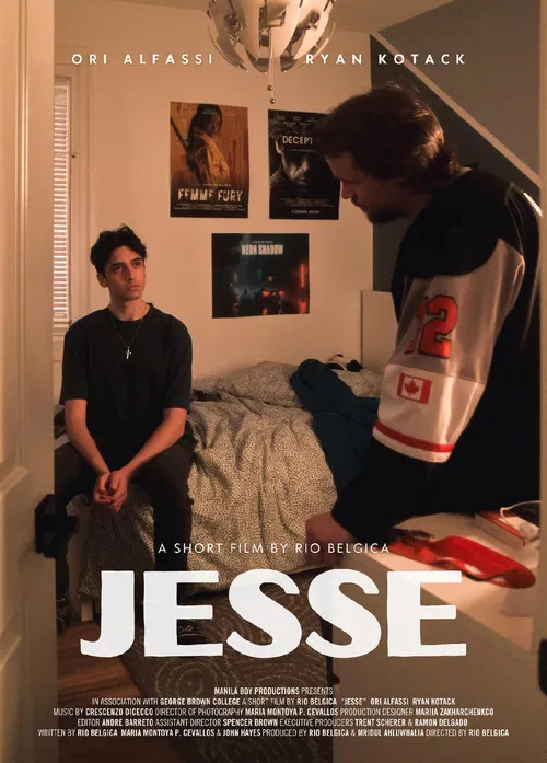 Jesse poster
