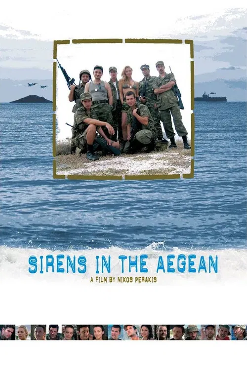 Sirens in the Aegean poster