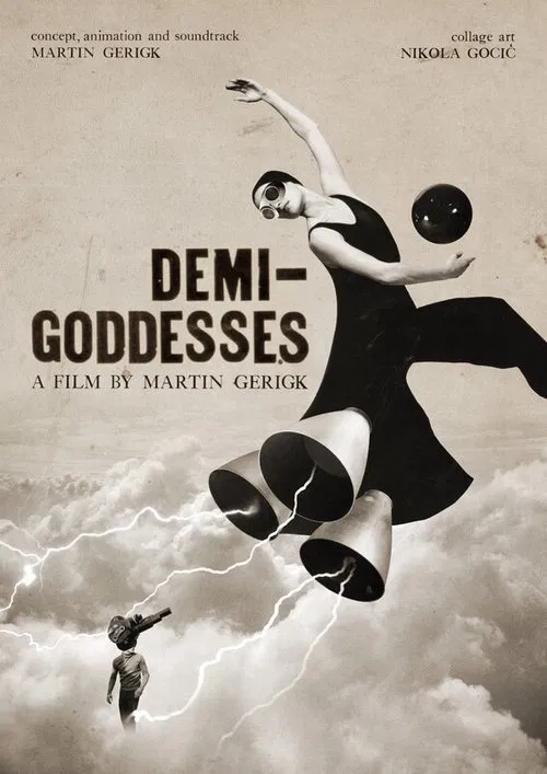 Demi-Goddesses poster