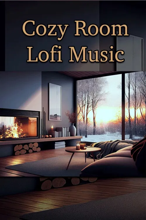Cozy Room Lofi Music poster