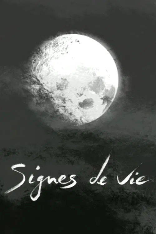 Signes de vie poster