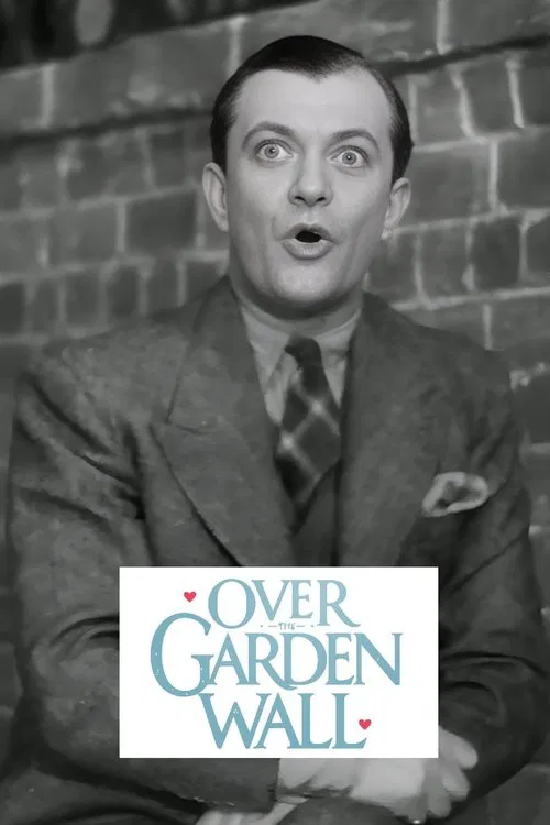 Over the Garden Wall poster