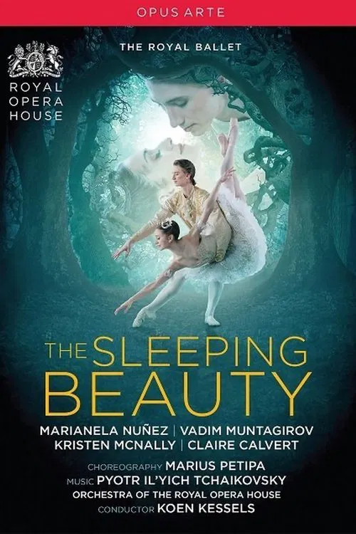 Royal Opera House: The Sleeping Beauty poster