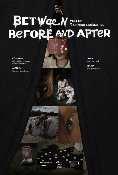 Between Before and After poster