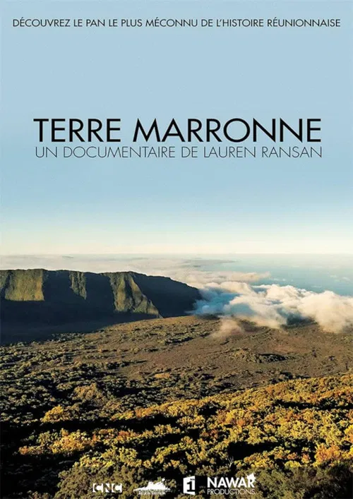 Terre marronne poster