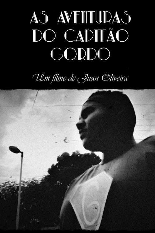 As Aventuras do Capitão Gordo poster