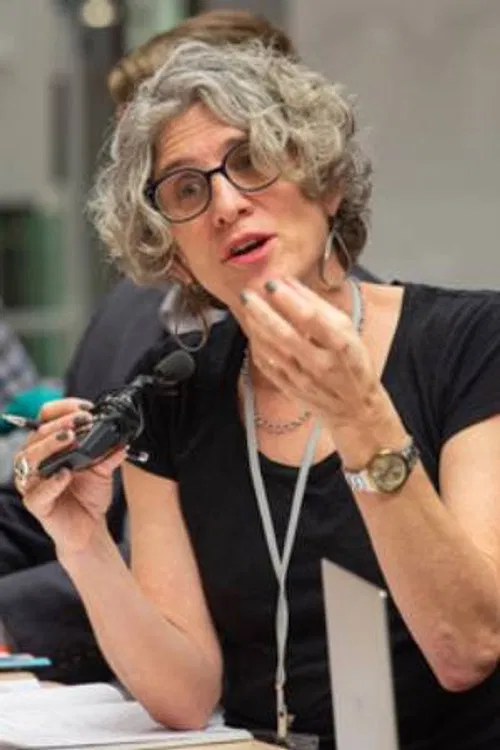 Alexandra Juhasz profile