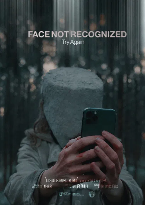 Face Not Recognized. Try Again. poster