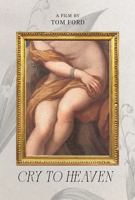 Cry to Heaven poster