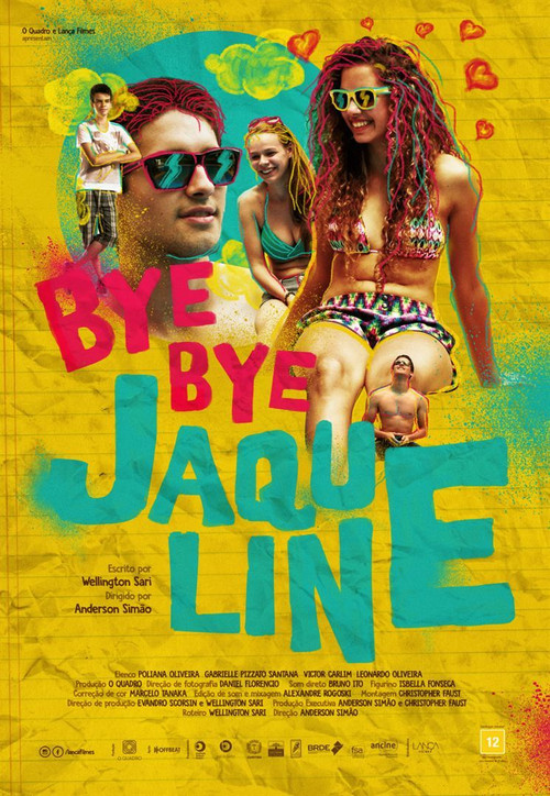 Bye bye Jaqueline poster
