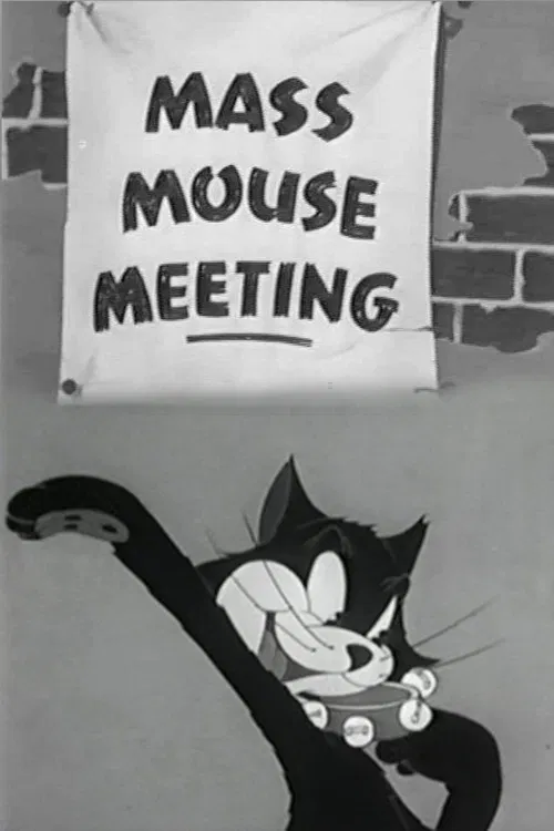 Mass Mouse Meeting poster