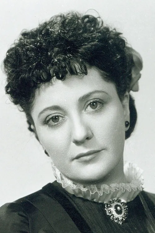 Helen Morgan profile
