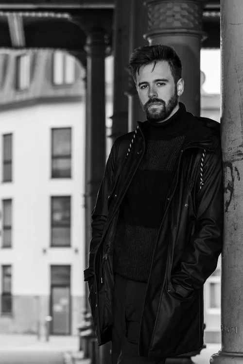 Jordan De Deken profile