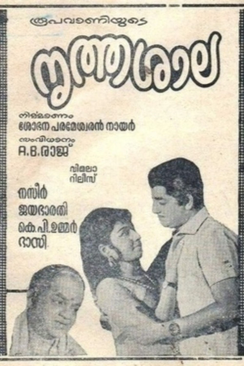 Nirthasala poster