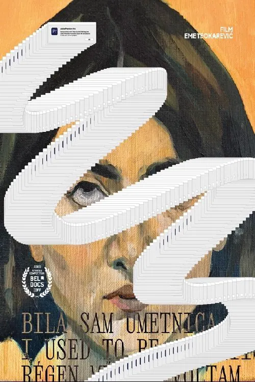 I Used to Be an Artist poster