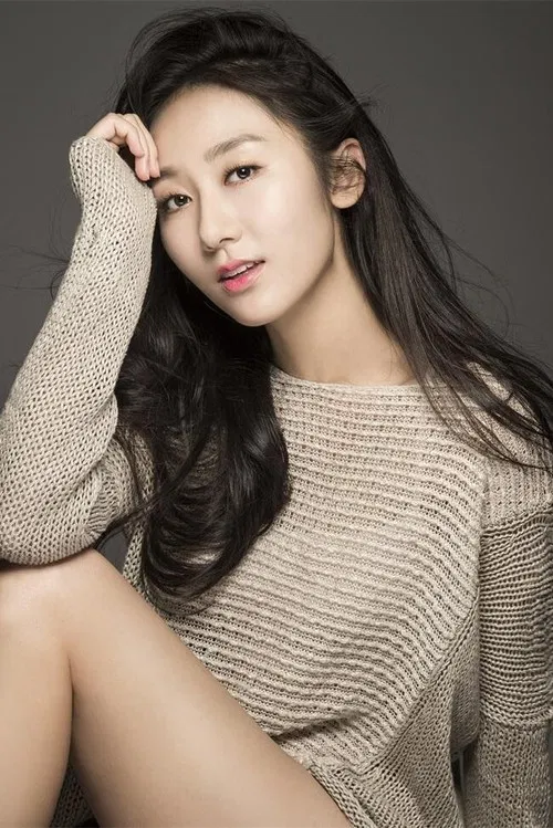 Jiang Fangting profile