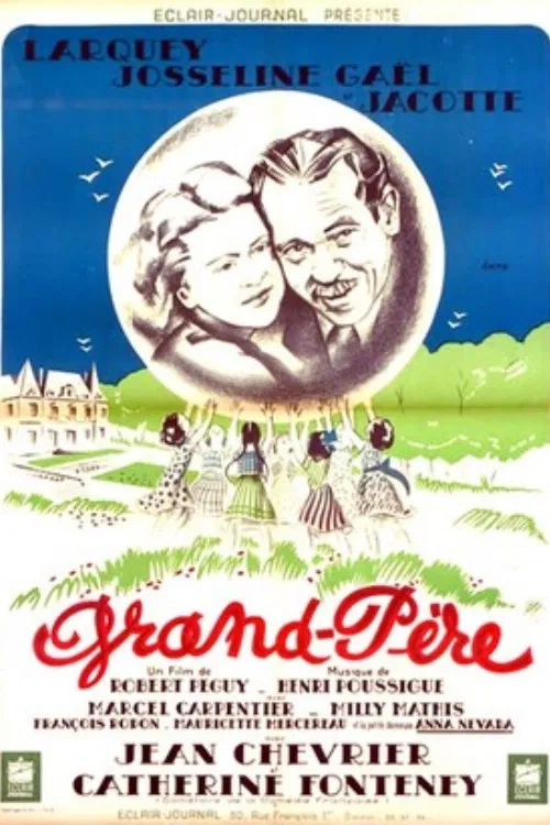 Grand-père poster
