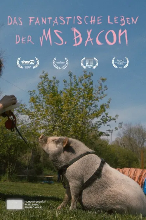 Das fantastische Leben der Ms Bacon poster
