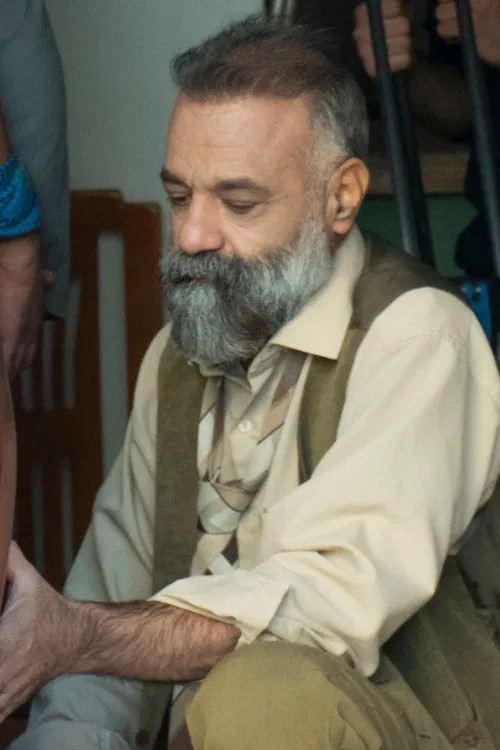 Masoud Masiha profile