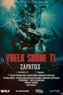 Vuelo Sobre Ti: Zapato 3 poster