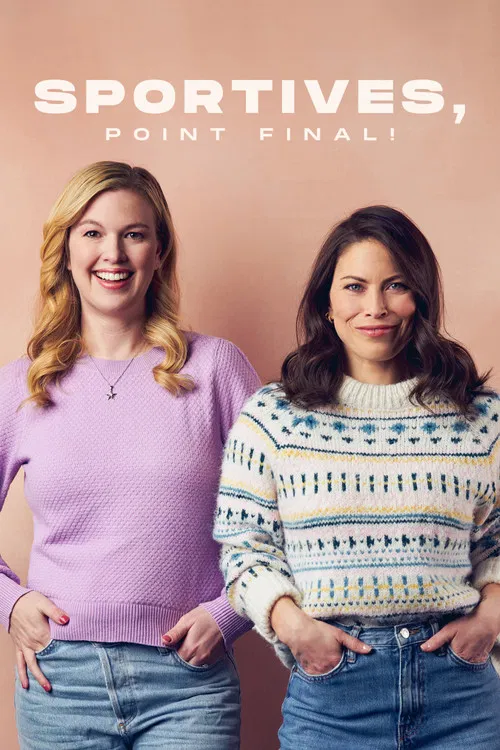 Sportives, point final ! poster