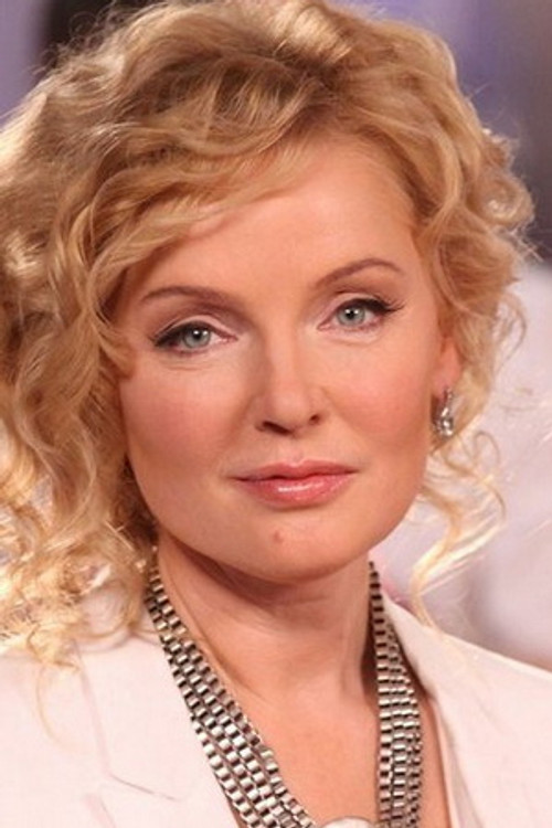 Larisa Verbitskaya profile