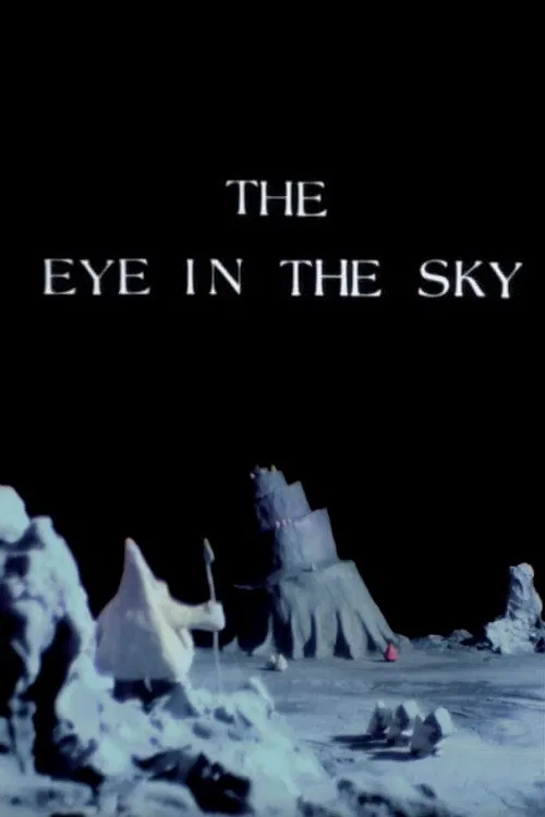 The Eye in the Sky poster