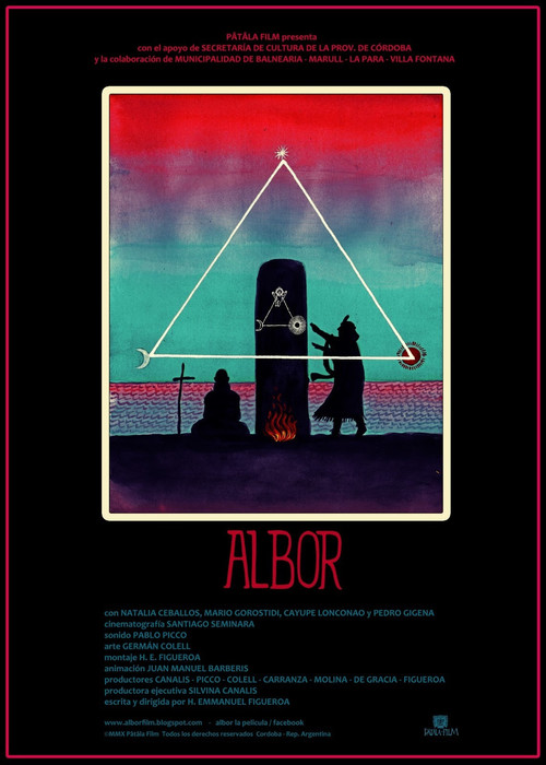Albor poster